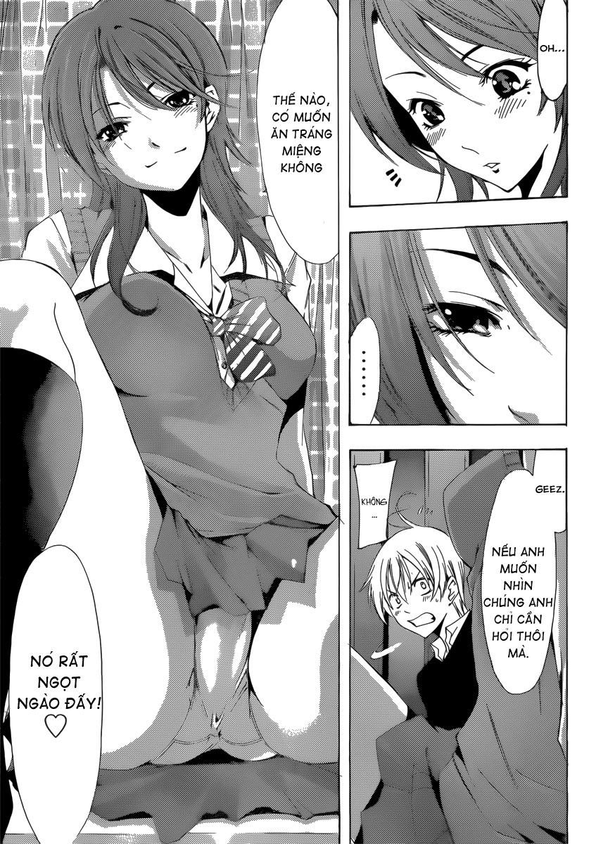 Kimi No Iru Machi Chapter 175 - 15