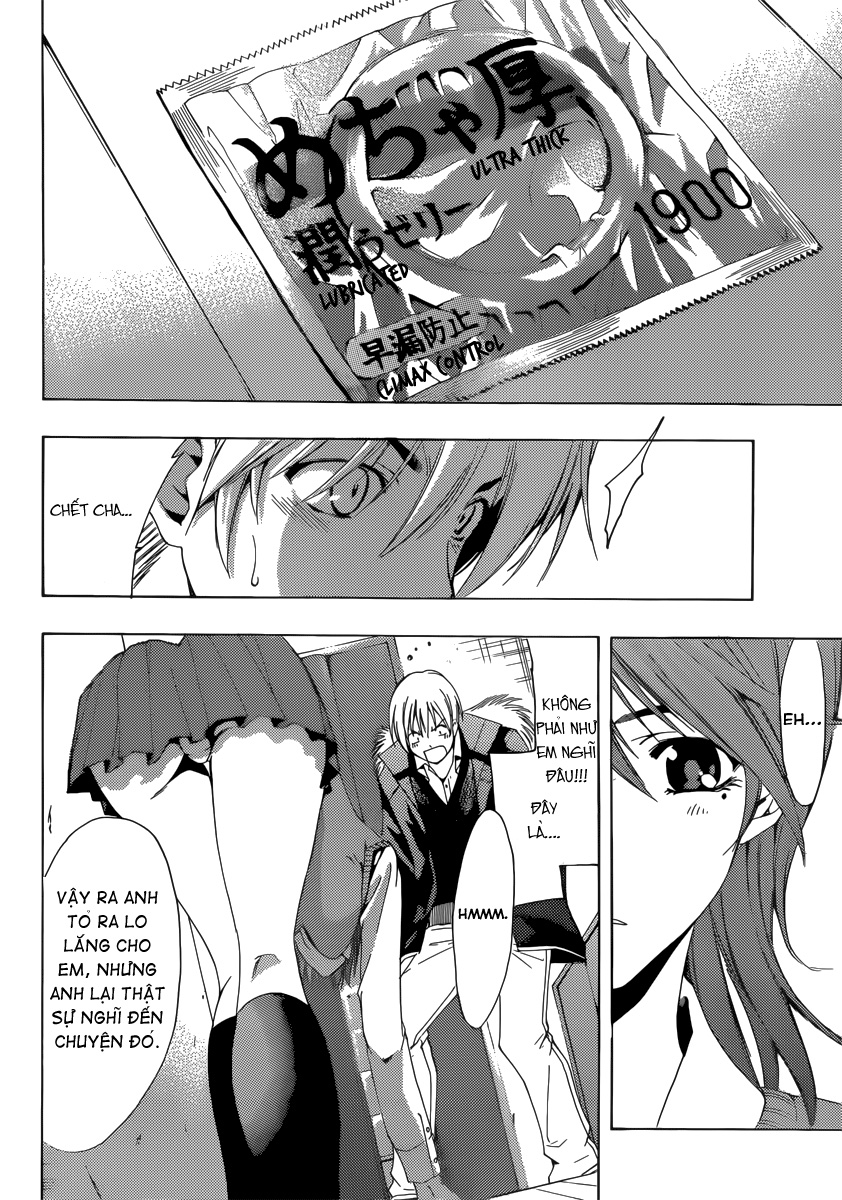 Kimi No Iru Machi Chapter 175 - 18