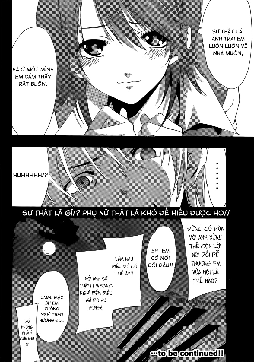 Kimi No Iru Machi Chapter 175 - 20