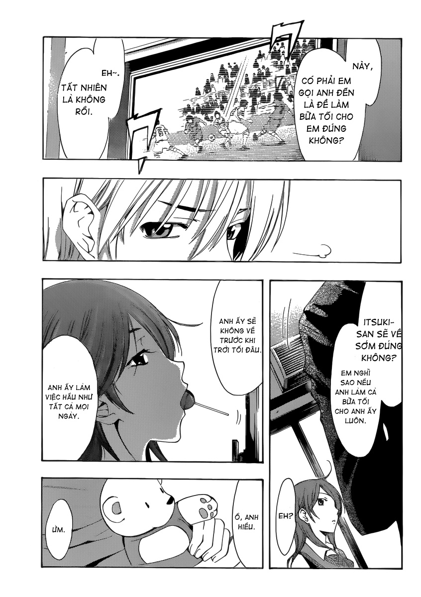 Kimi No Iru Machi Chapter 175 - 9