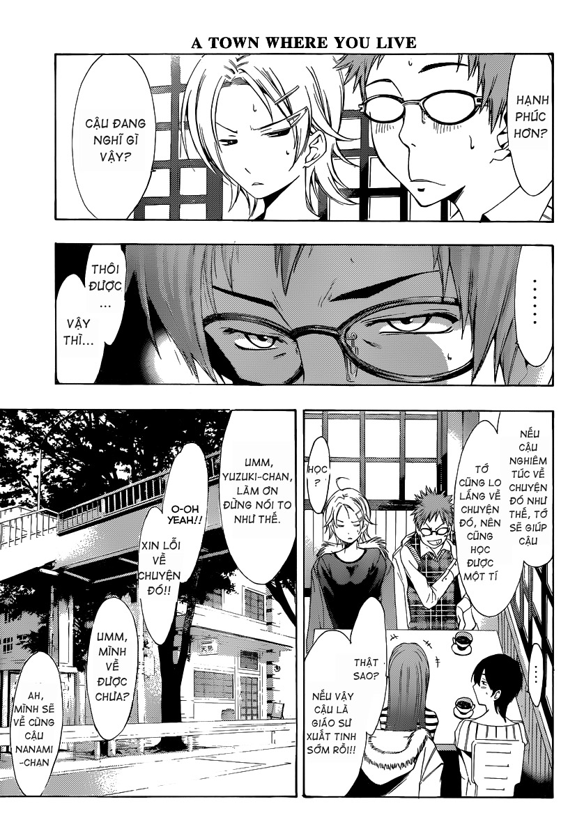 Kimi No Iru Machi Chapter 176 - 11