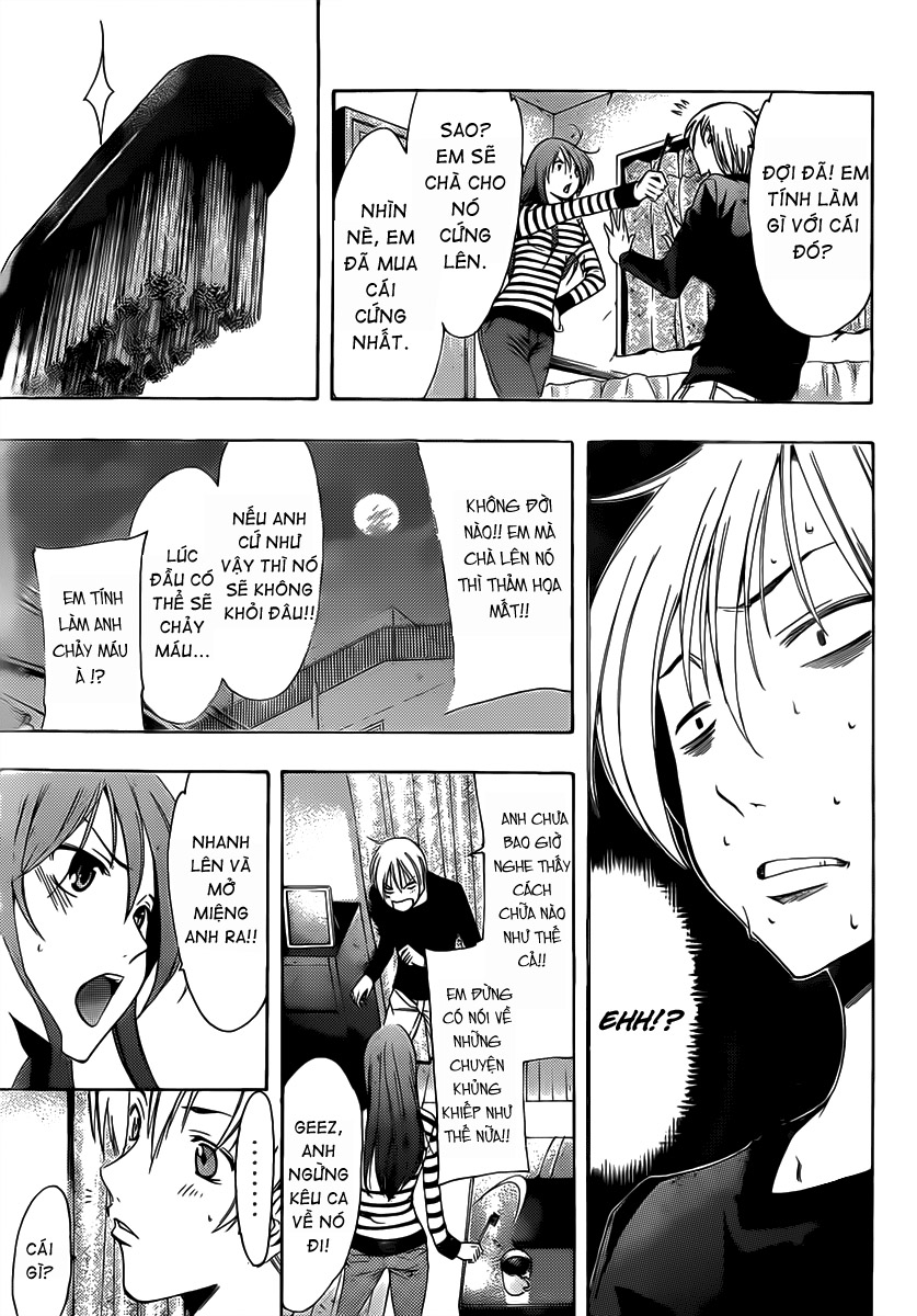 Kimi No Iru Machi Chapter 176 - 17