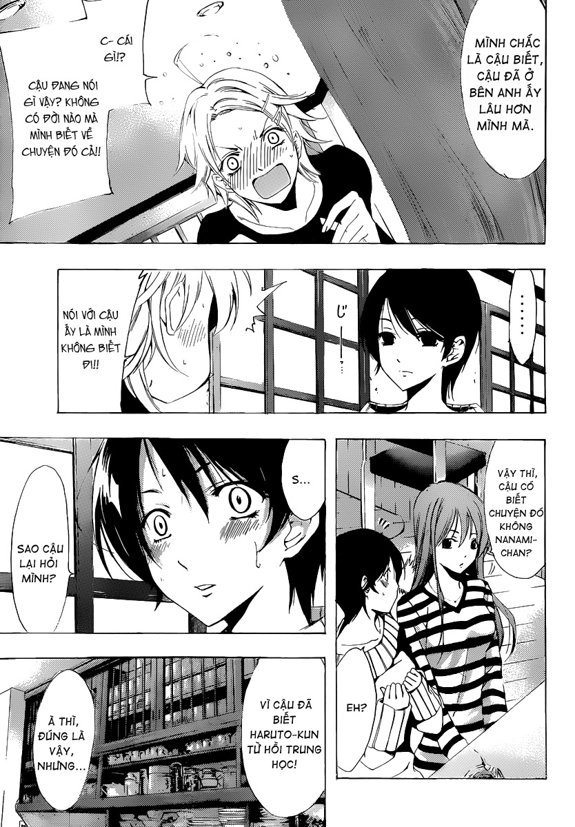 Kimi No Iru Machi Chapter 176 - 9