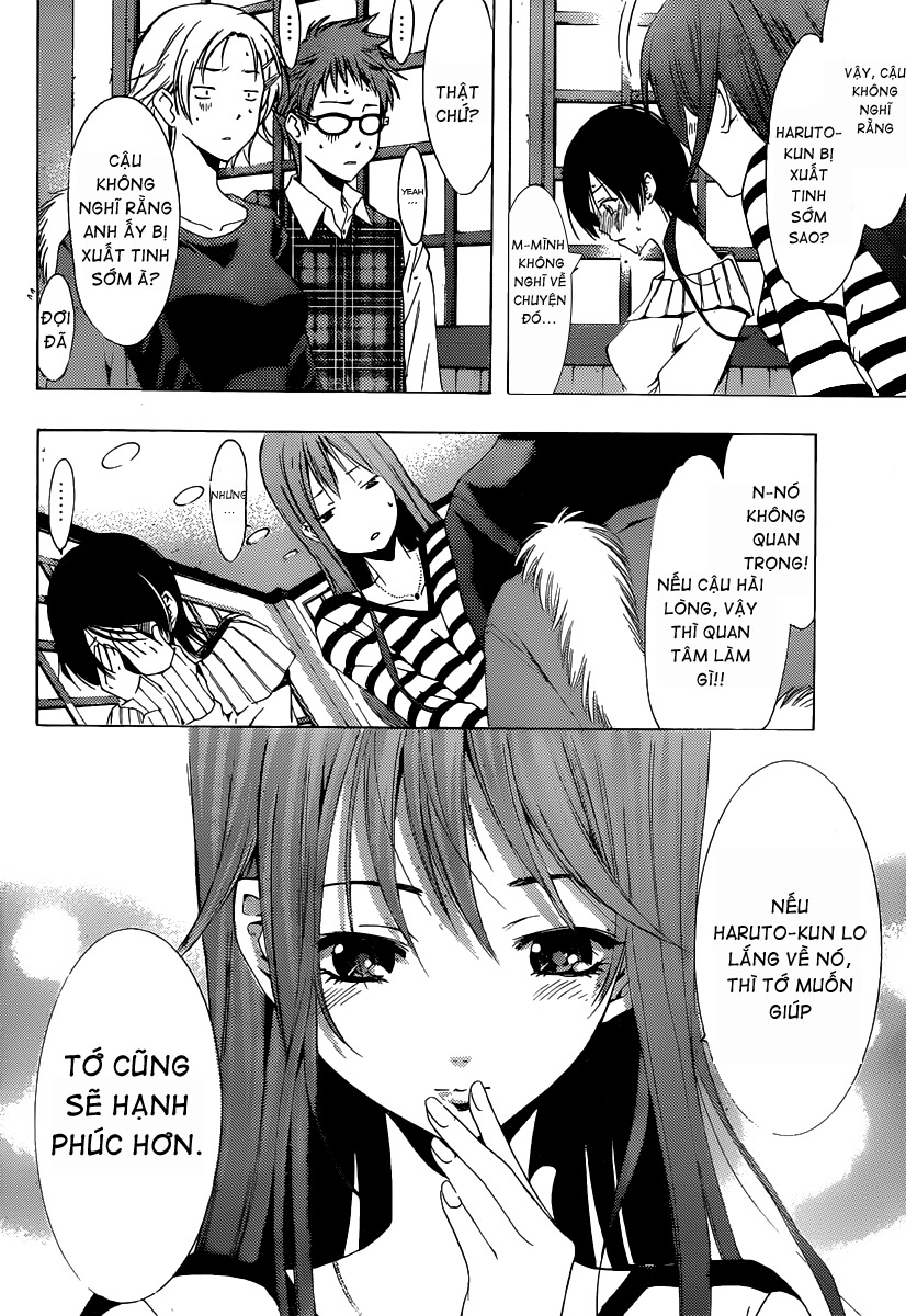 Kimi No Iru Machi Chapter 176 - 10