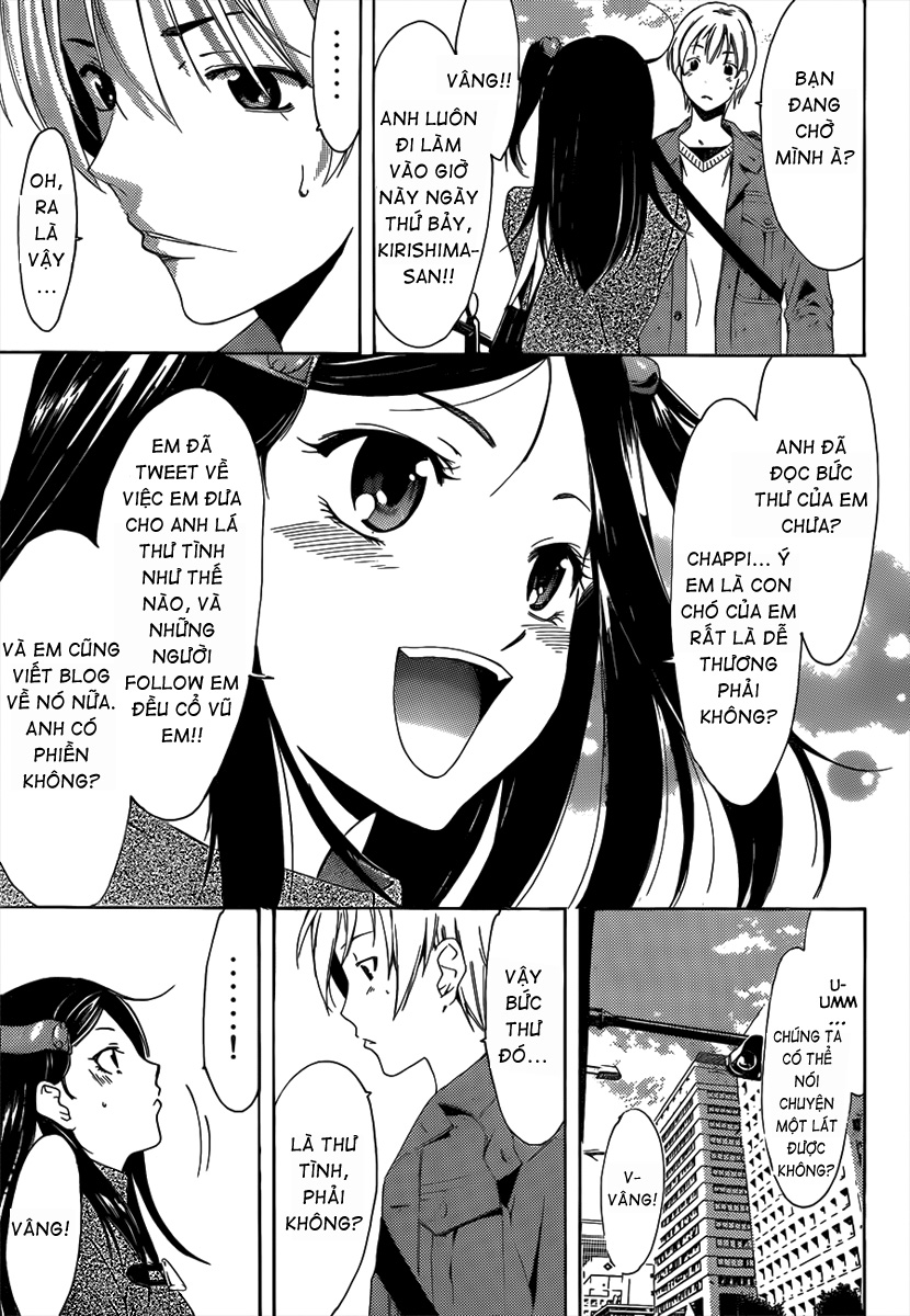 Kimi No Iru Machi Chapter 177 - 15