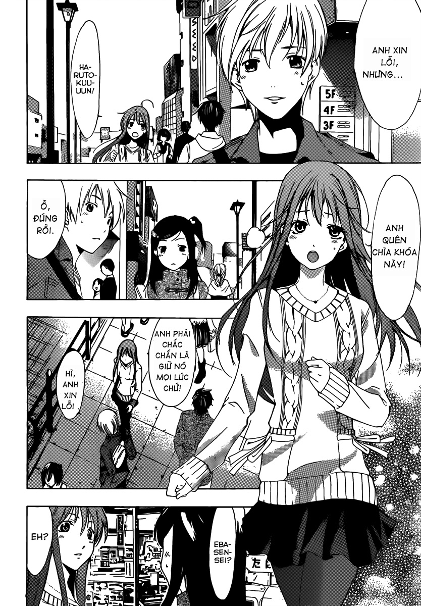 Kimi No Iru Machi Chapter 177 - 16