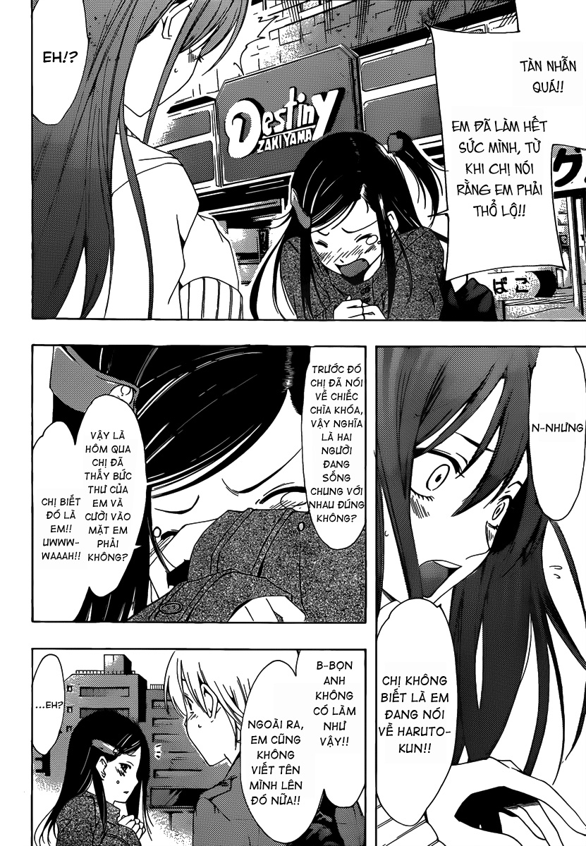 Kimi No Iru Machi Chapter 177 - 18