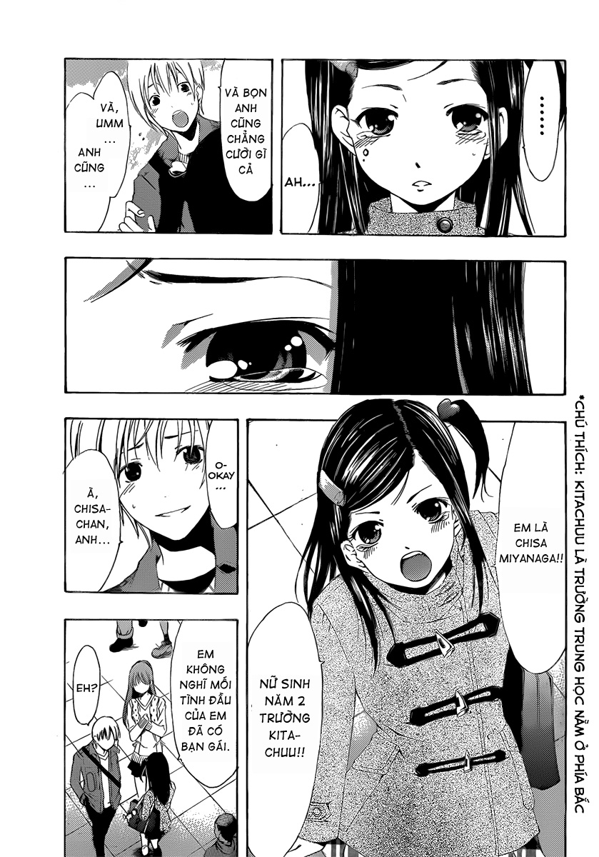 Kimi No Iru Machi Chapter 177 - 19