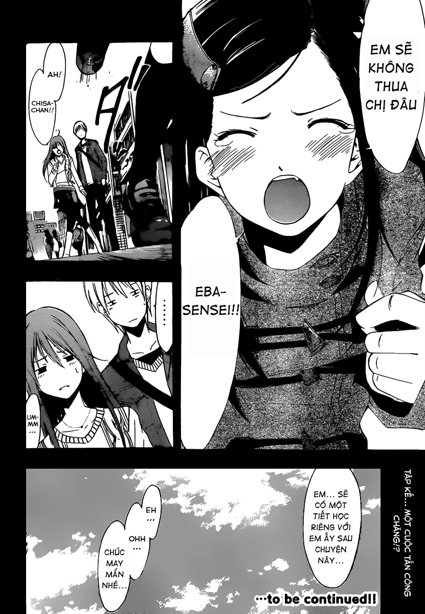 Kimi No Iru Machi Chapter 177 - 20