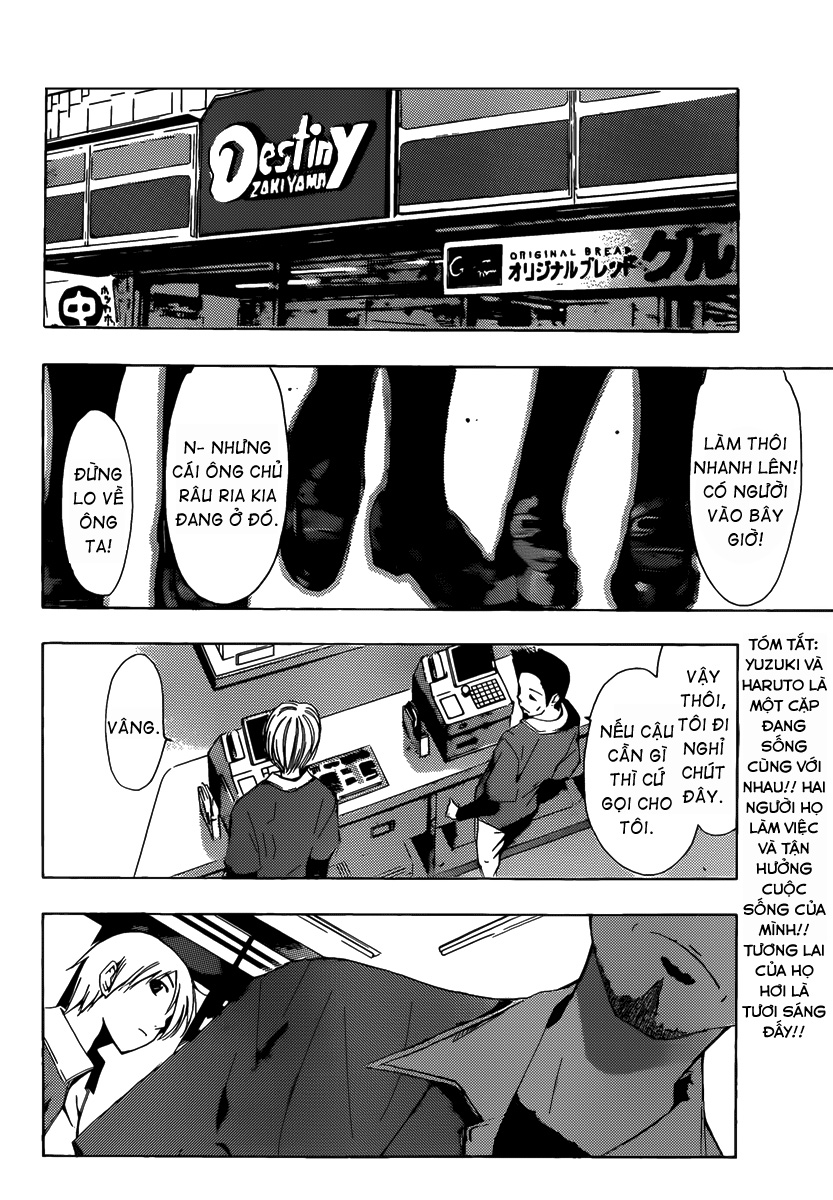 Kimi No Iru Machi Chapter 177 - 4