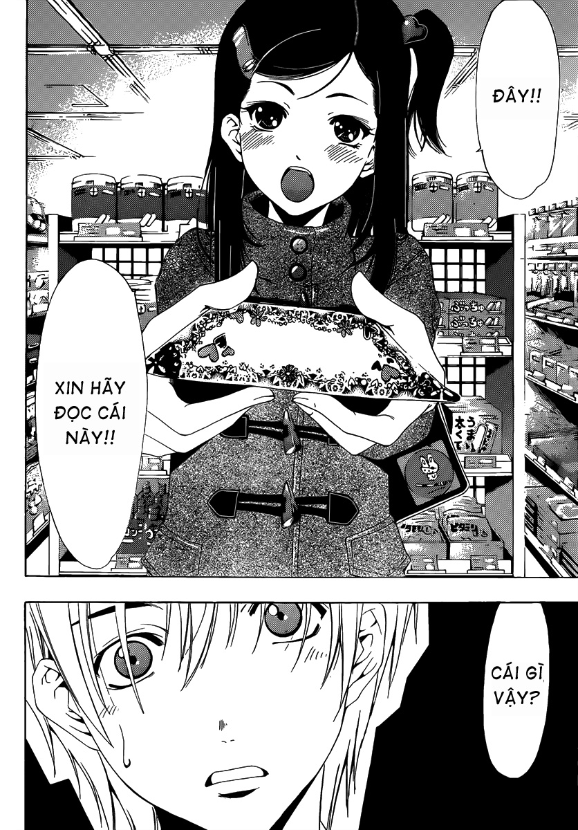 Kimi No Iru Machi Chapter 177 - 6