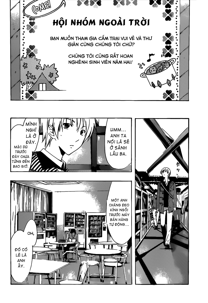 Kimi No Iru Machi Chapter 180 - 11