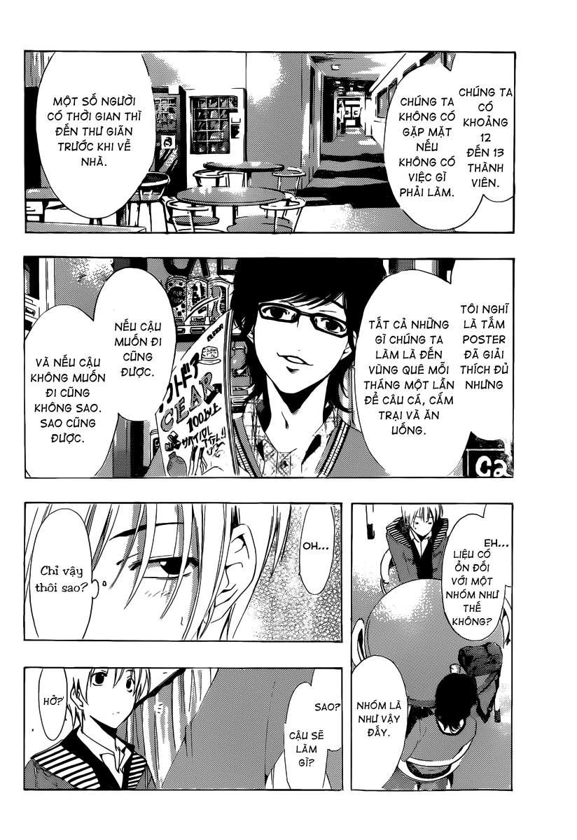 Kimi No Iru Machi Chapter 180 - 13