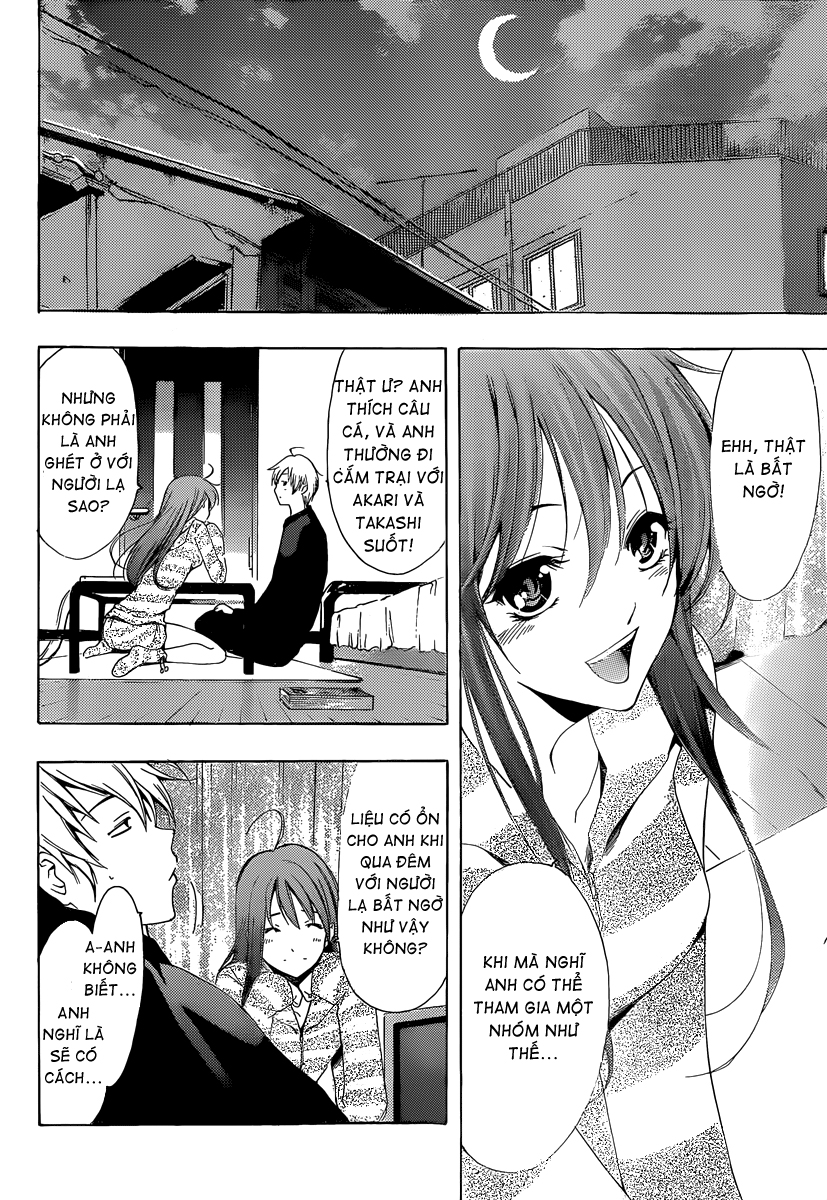 Kimi No Iru Machi Chapter 180 - 15