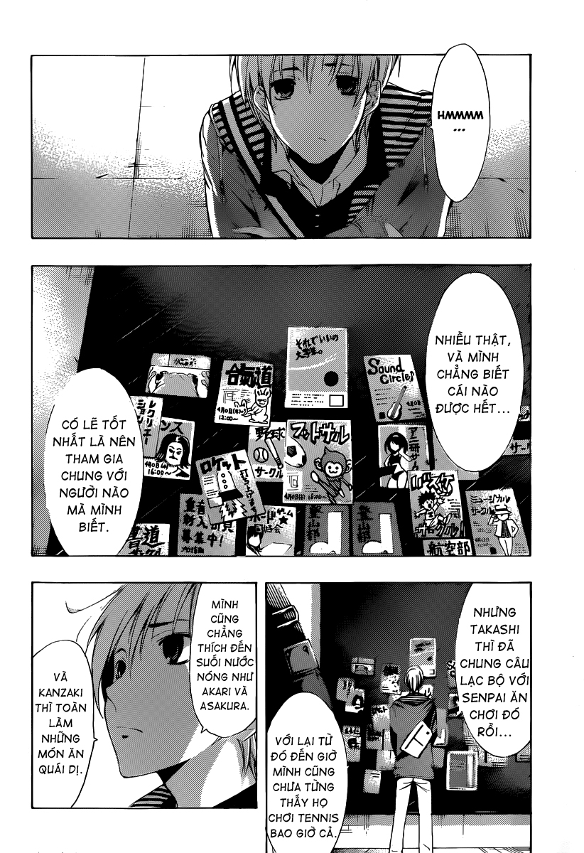 Kimi No Iru Machi Chapter 180 - 5