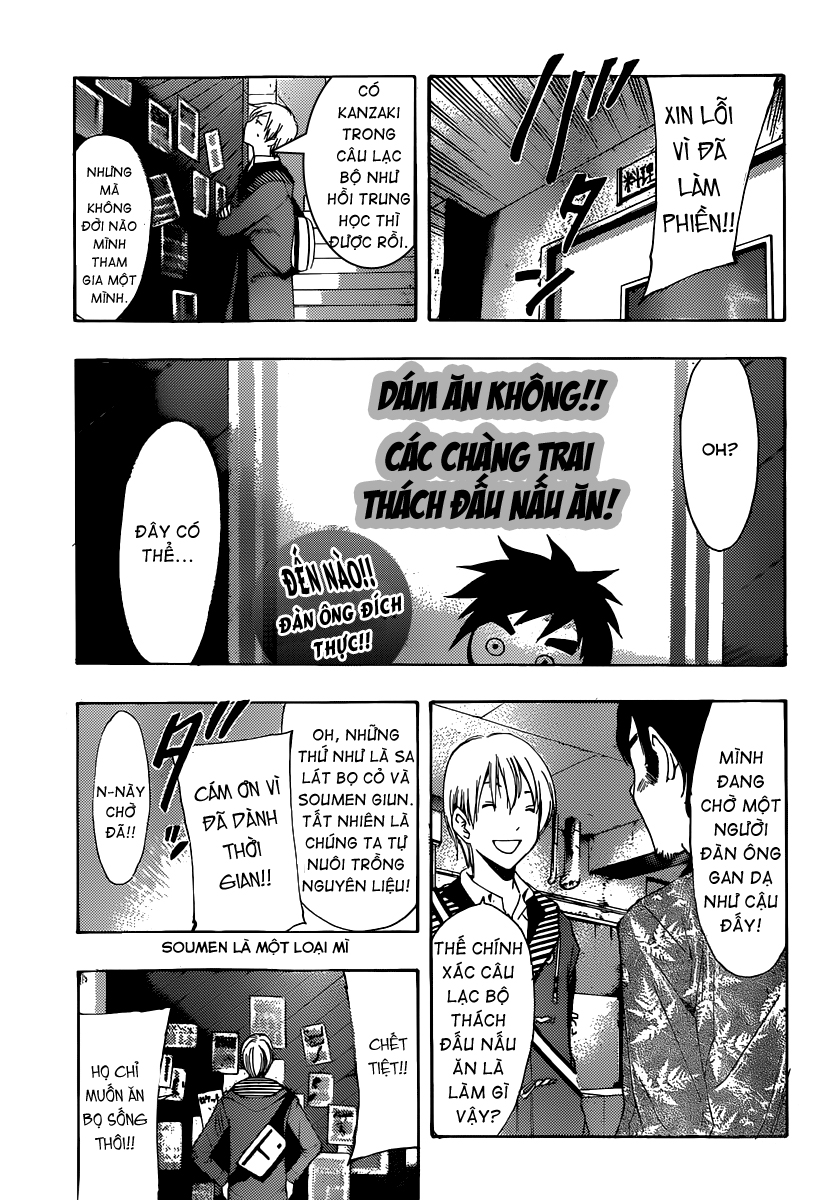 Kimi No Iru Machi Chapter 180 - 8