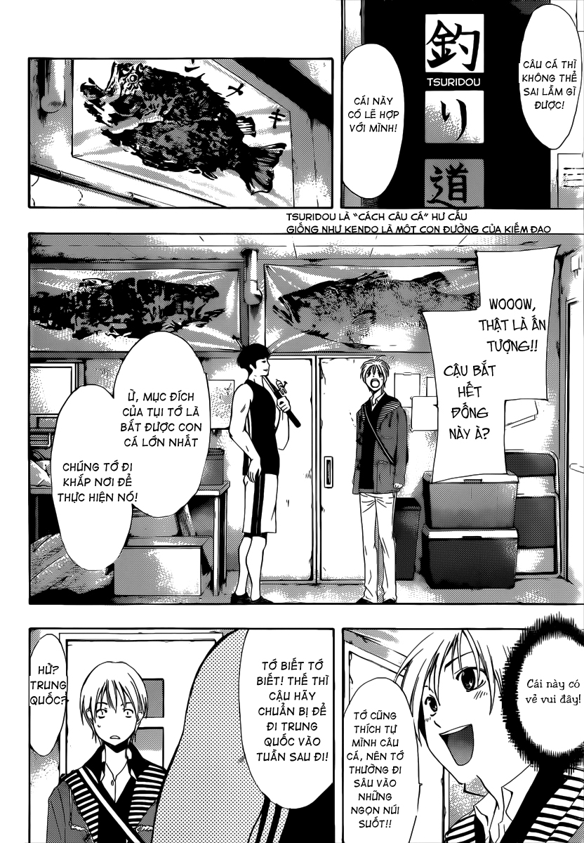 Kimi No Iru Machi Chapter 180 - 9