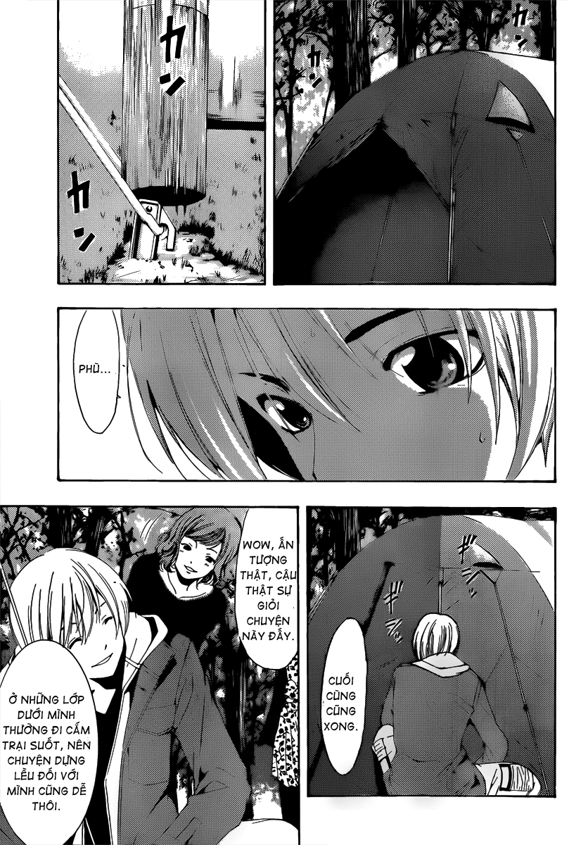 Kimi No Iru Machi Chapter 181 - 8