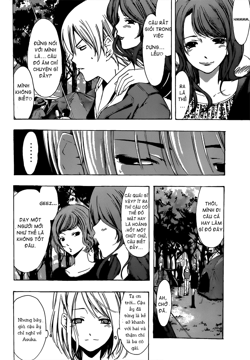 Kimi No Iru Machi Chapter 181 - 9