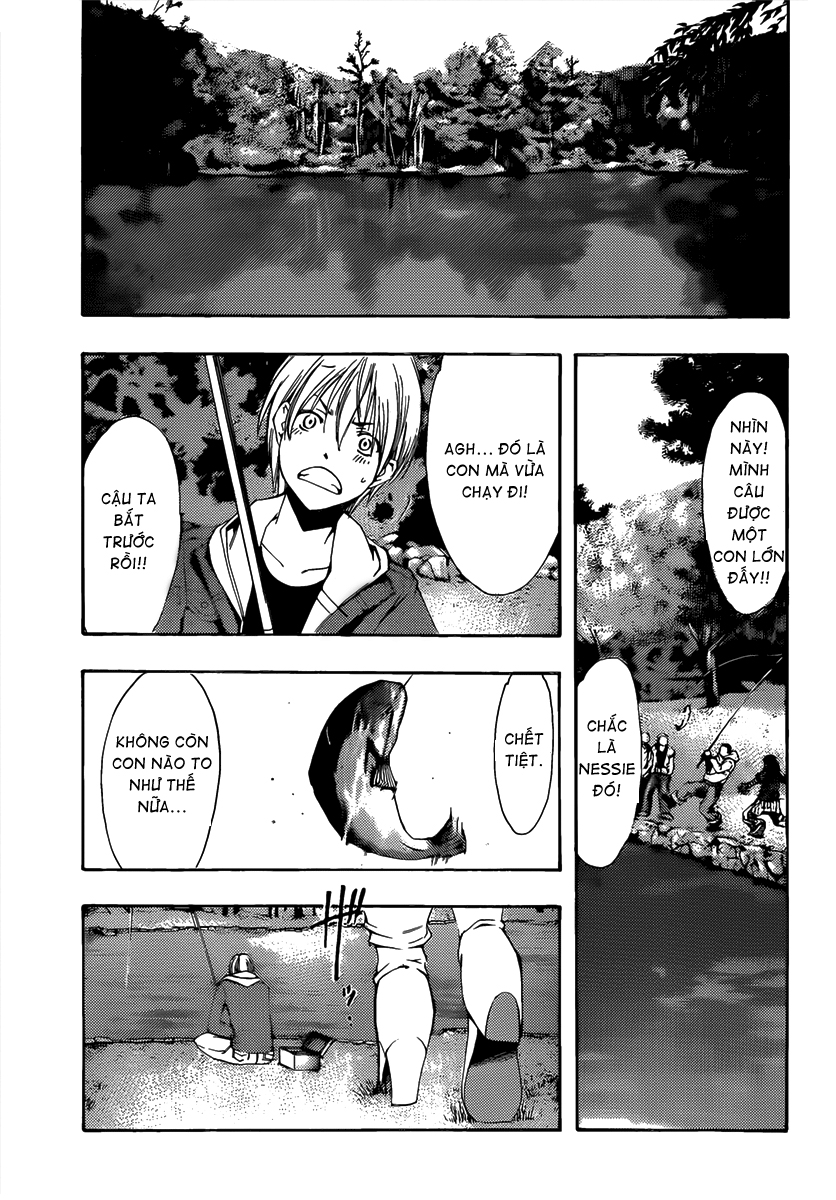 Kimi No Iru Machi Chapter 181 - 10