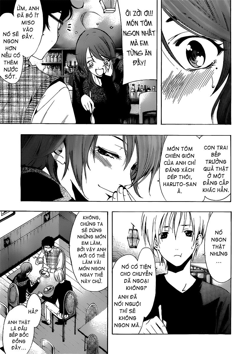 Kimi No Iru Machi Chapter 185 - 14