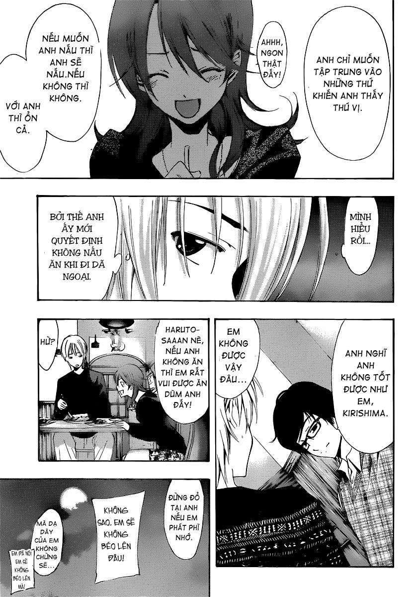 Kimi No Iru Machi Chapter 185 - 16