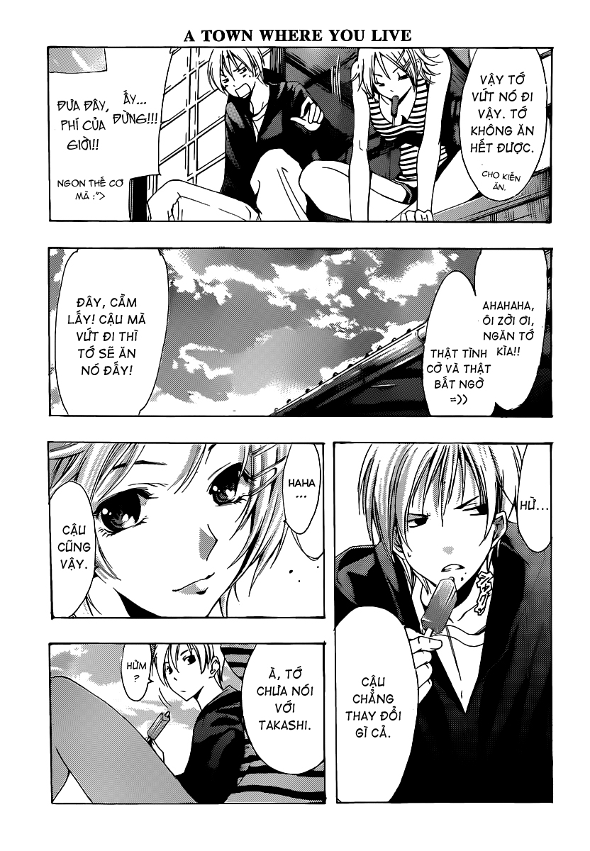 Kimi No Iru Machi Chapter 186 - 11