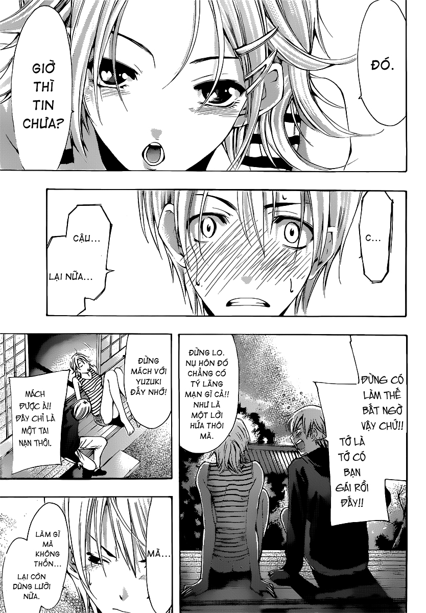 Kimi No Iru Machi Chapter 186 - 19