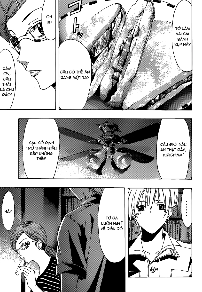 Kimi No Iru Machi Chapter 189 - 14