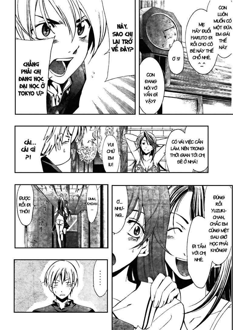 Kimi No Iru Machi Chapter 19 - 6