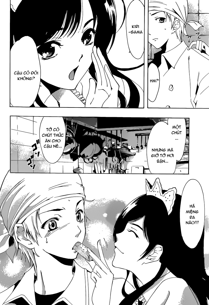 Kimi No Iru Machi Chapter 190 - 11