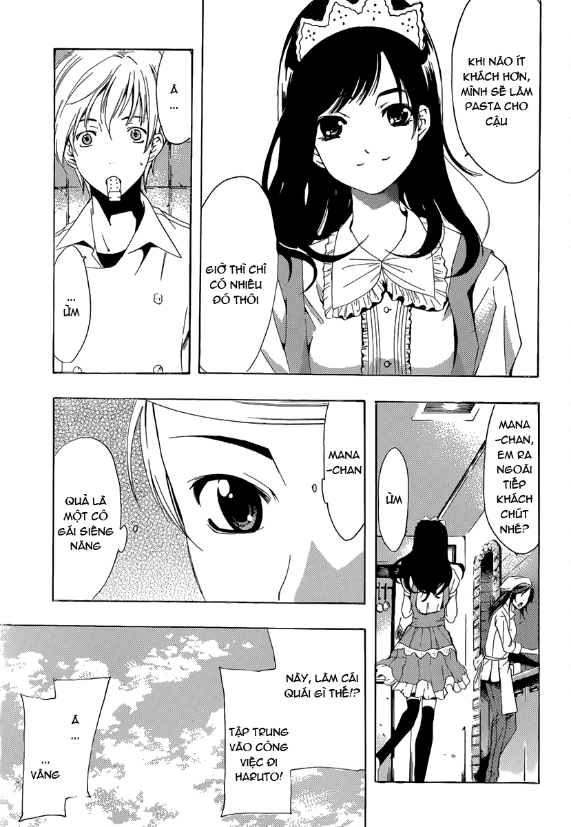 Kimi No Iru Machi Chapter 190 - 12