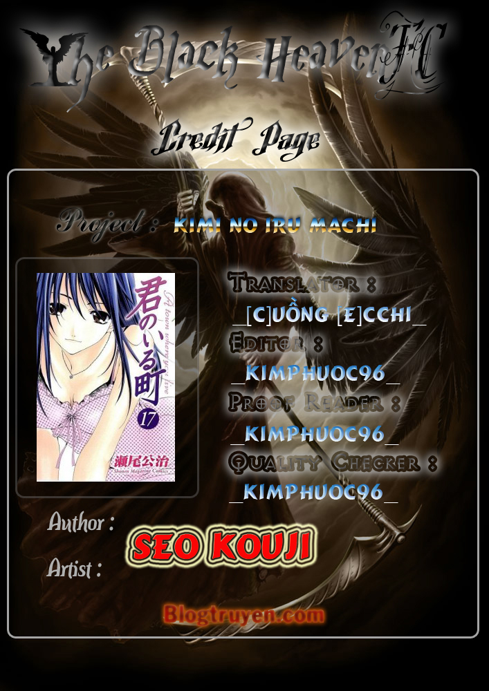 Kimi No Iru Machi Chapter 190 - 20