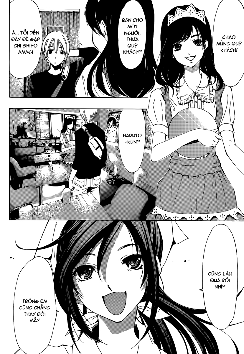 Kimi No Iru Machi Chapter 190 - 5