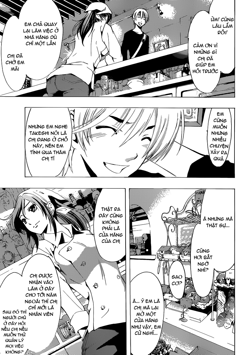 Kimi No Iru Machi Chapter 190 - 6