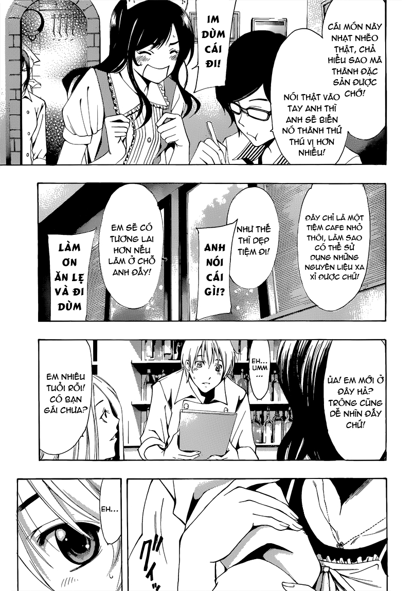 Kimi No Iru Machi Chapter 191 - 12