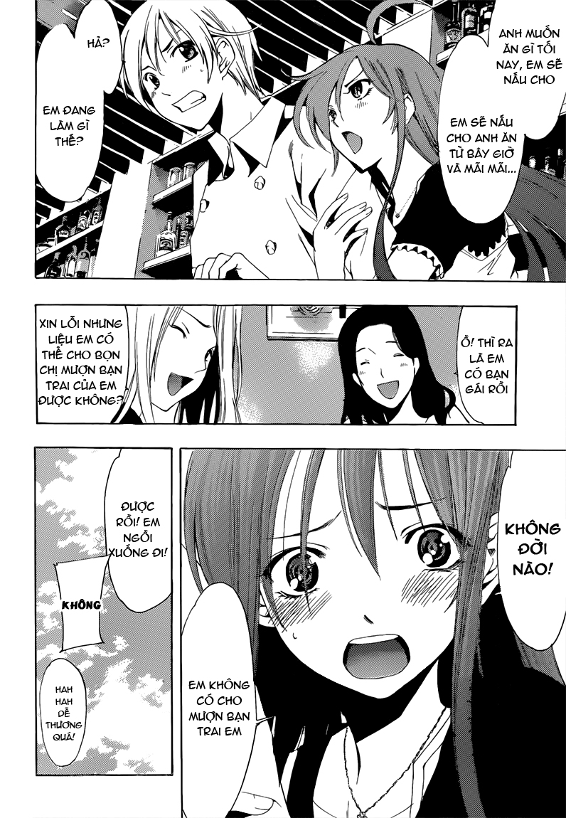 Kimi No Iru Machi Chapter 191 - 13