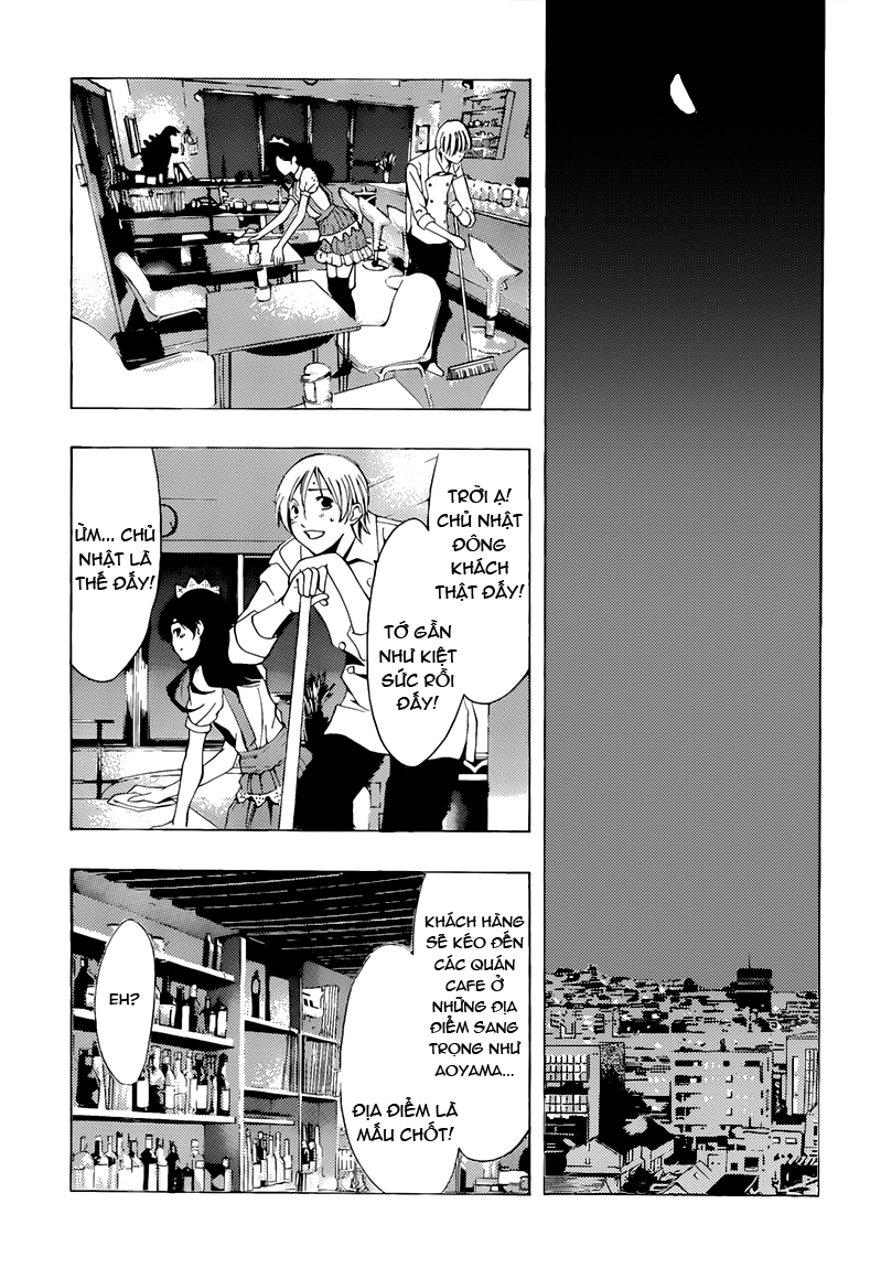 Kimi No Iru Machi Chapter 191 - 14