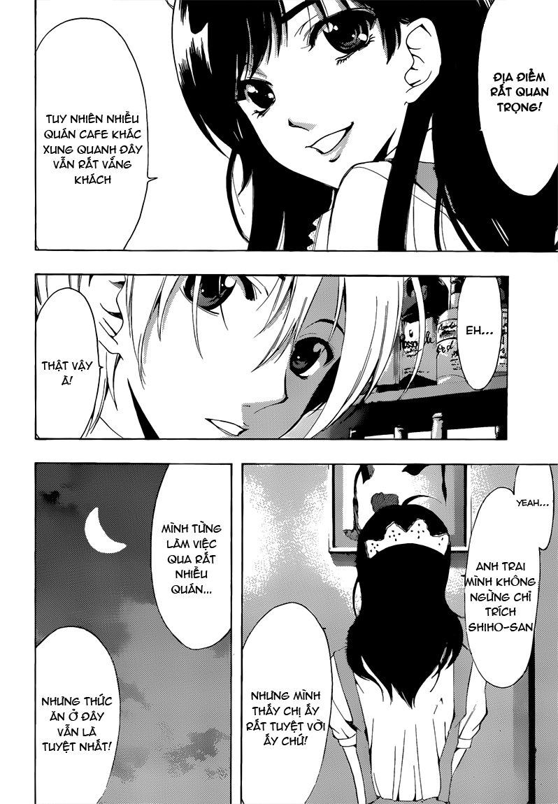 Kimi No Iru Machi Chapter 191 - 15