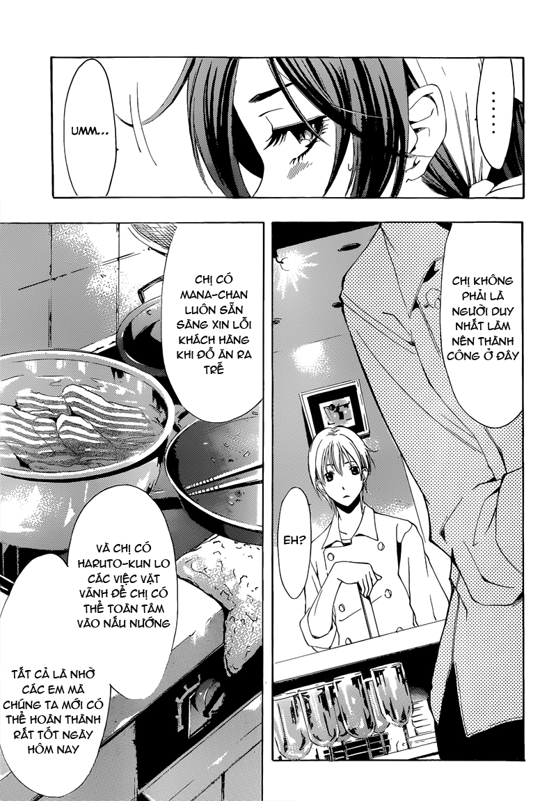 Kimi No Iru Machi Chapter 191 - 18