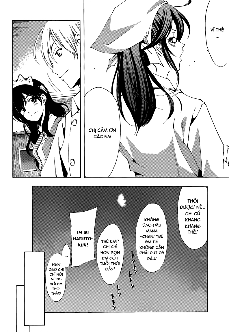 Kimi No Iru Machi Chapter 191 - 19