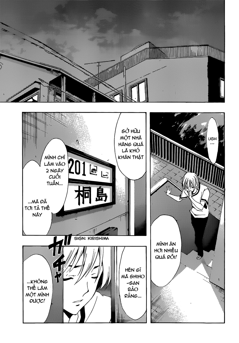 Kimi No Iru Machi Chapter 191 - 20