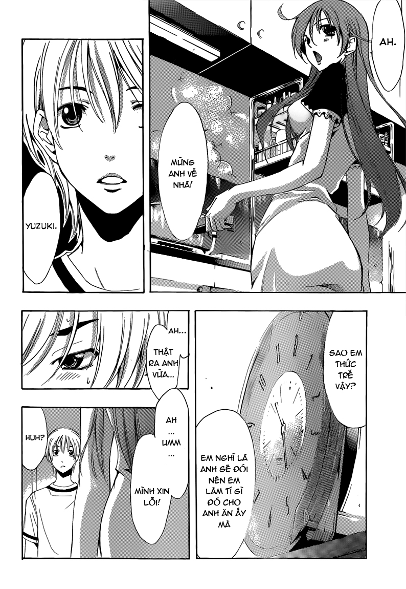 Kimi No Iru Machi Chapter 191 - 21