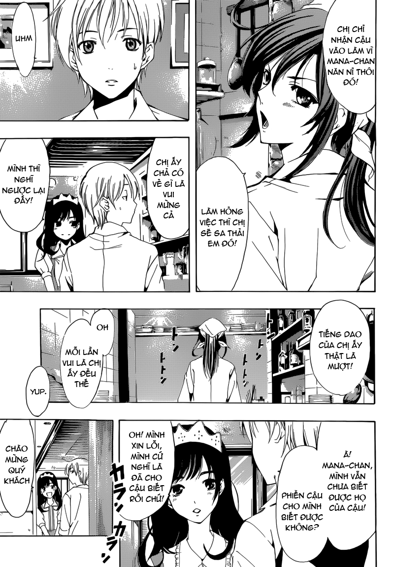 Kimi No Iru Machi Chapter 191 - 4