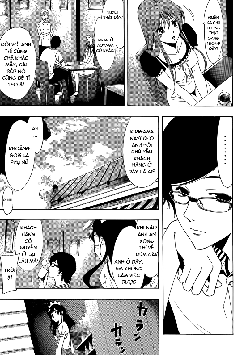 Kimi No Iru Machi Chapter 191 - 8