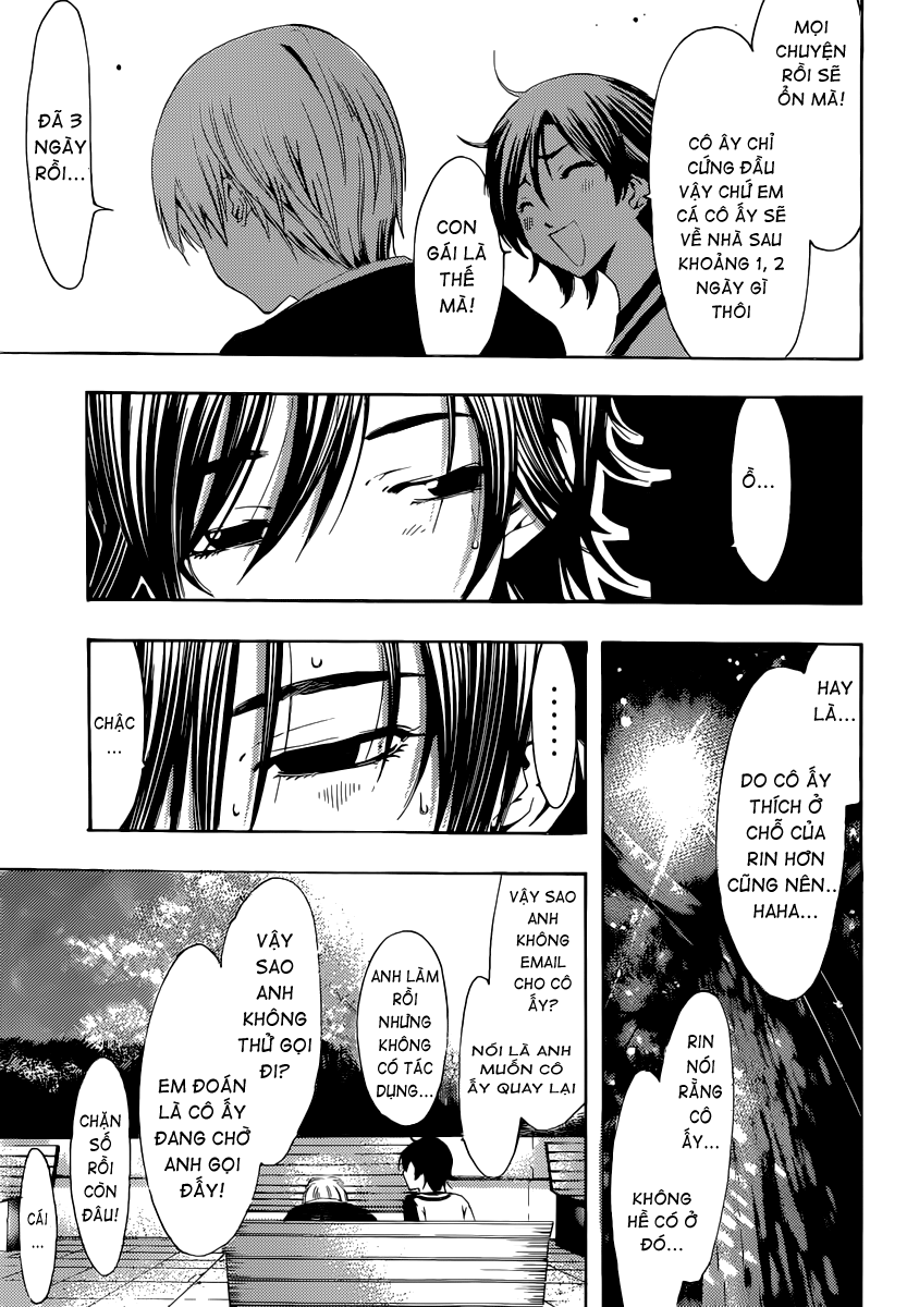 Kimi No Iru Machi Chapter 193 - 14