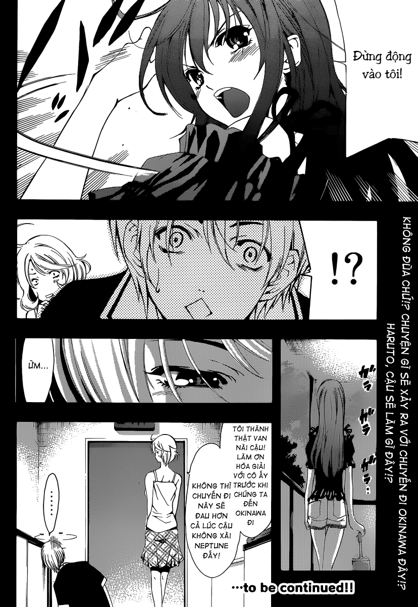 Kimi No Iru Machi Chapter 193 - 19