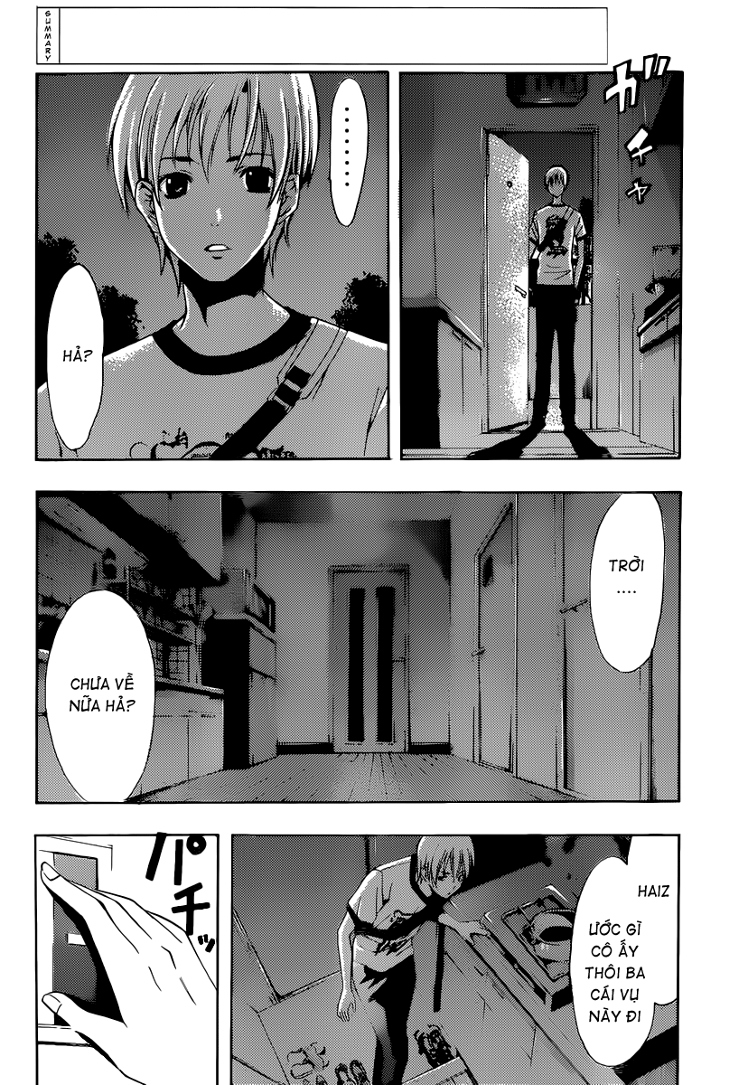 Kimi No Iru Machi Chapter 193 - 5