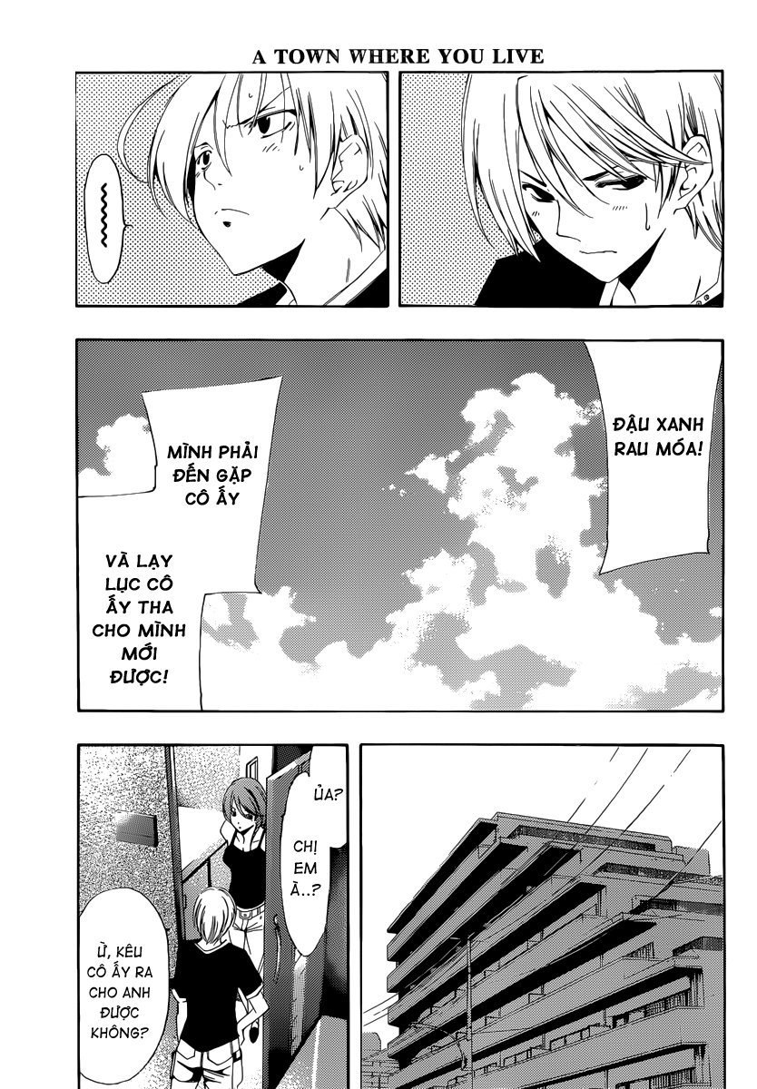 Kimi No Iru Machi Chapter 193 - 8