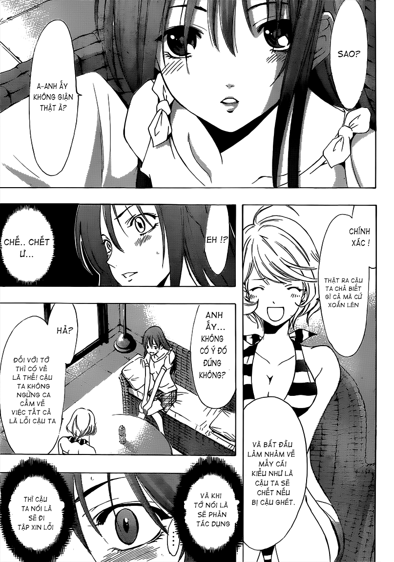 Kimi No Iru Machi Chapter 194 - 11